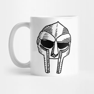 MF DOOM Mug